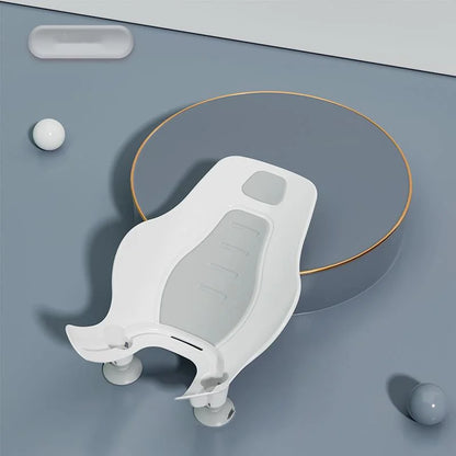 New Infant Baby Washing Ass Artifact Portable Baby Washing Fart Basin Newborns Washing PP Tub Supplies Baby Bathtub Baby Care™ - Planète bébé