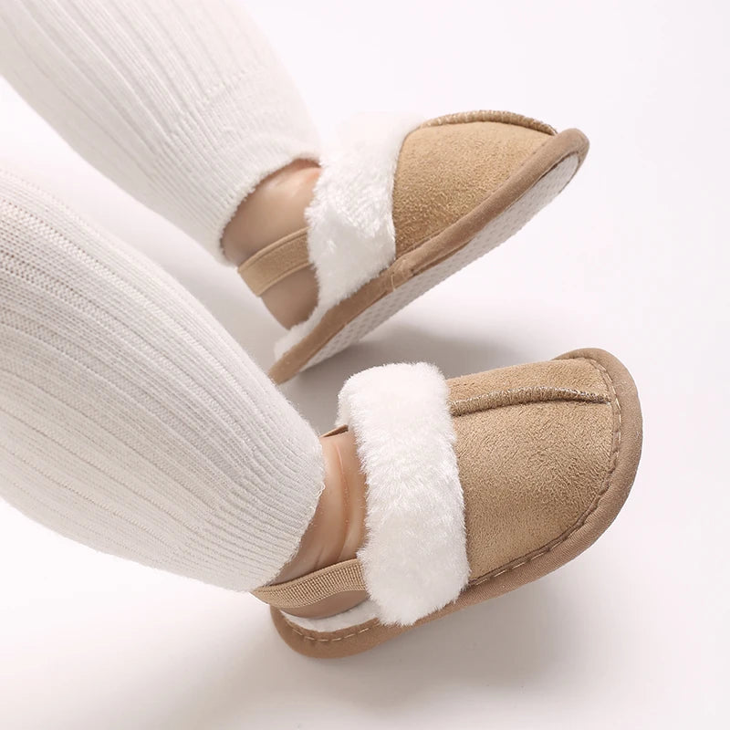 Chaussons Bébé 0-18M