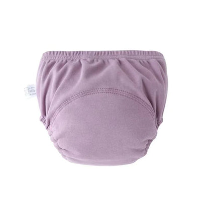 4PCS Pure Plain Solid Color Soft Baby Boys Girls Toddler Training Pants Toilet Pee Potty Learning Underwear Cotton Diaper™ - Planète bébé