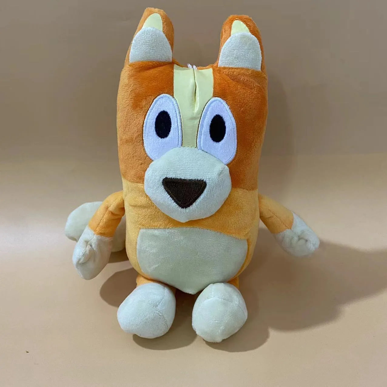 Peluche Bluey et Bingo