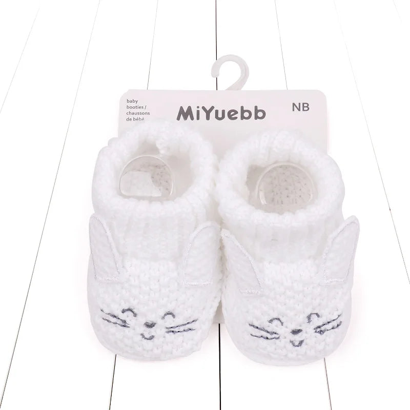 Chaussettes Bébé Antidérapantes™