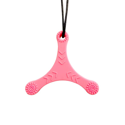 🧩🦷 Collier de Dentition Sensoriel – Silicone Alimentaire – Bijou à Mâcher Thérapeutique pour Bébé &amp; Enfants™