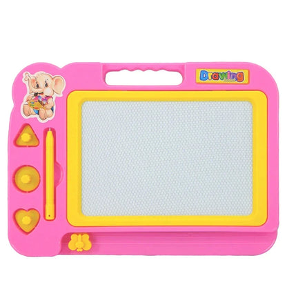 Tableau de Dessin Magnétique Coloré – Jouet Éducatif pour Enfants