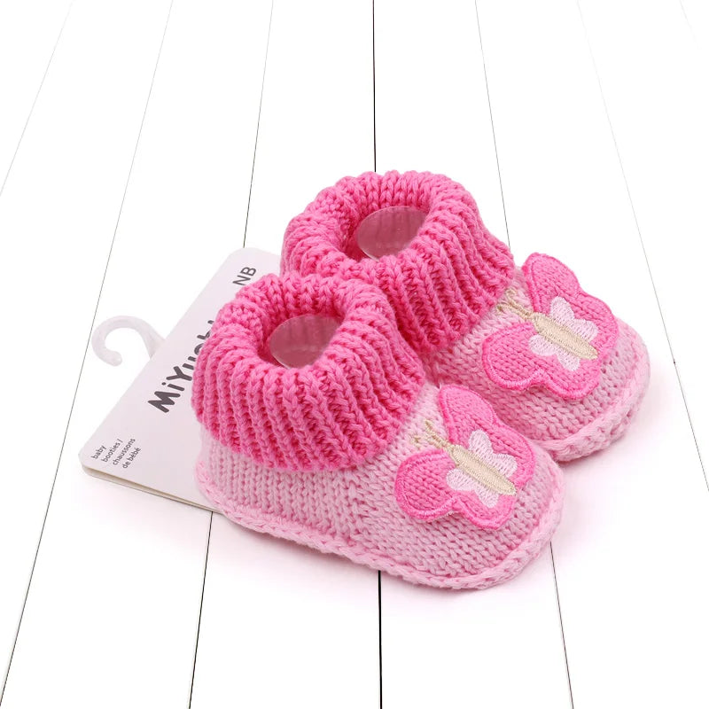 Chaussettes Bébé Antidérapantes™