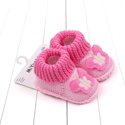 Chaussettes Bébé Antidérapantes™