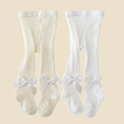 Collants Bébé Fille Bonkawoo – Tricotés
