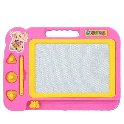 Tableau de Dessin Magnétique Coloré – Jouet Éducatif pour Enfants