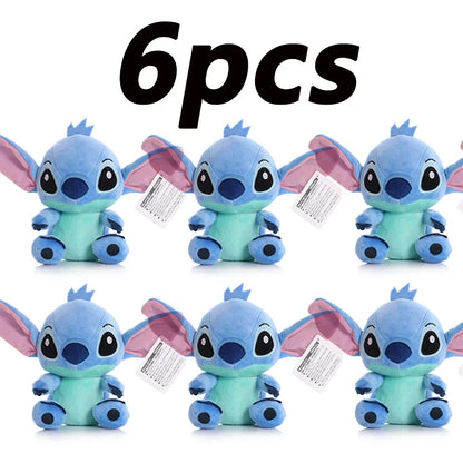 Peluche Stitch – Jouet Doux et mignon pour Enfants