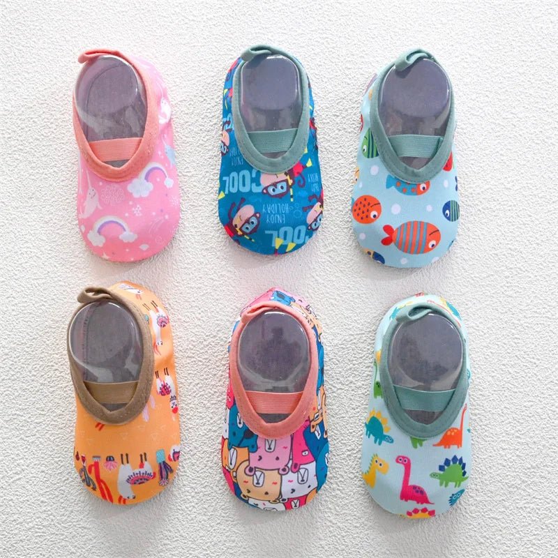 🏖️ Chaussures Aquatiques Bébé™ - Planète bébé
