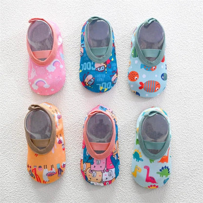 🏖️ Chaussures Aquatiques Bébé™ - Planète bébé