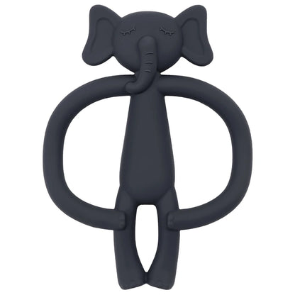 🦷🎁 Anneau de Dentition en Silicone – Cadeau Bébé – Jouet à Mâcher Durable et Sûr pour Nouveau-né™ - Planète bébé