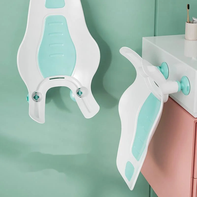 New Infant Baby Washing Ass Artifact Portable Baby Washing Fart Basin Newborns Washing PP Tub Supplies Baby Bathtub Baby Care™ - Planète bébé