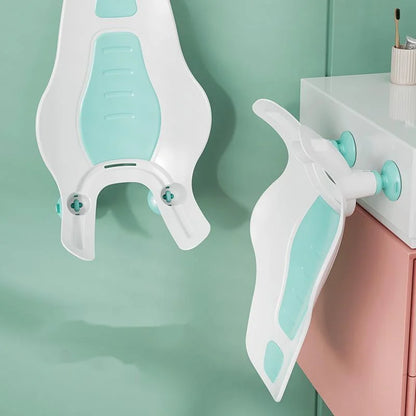 New Infant Baby Washing Ass Artifact Portable Baby Washing Fart Basin Newborns Washing PP Tub Supplies Baby Bathtub Baby Care™ - Planète bébé