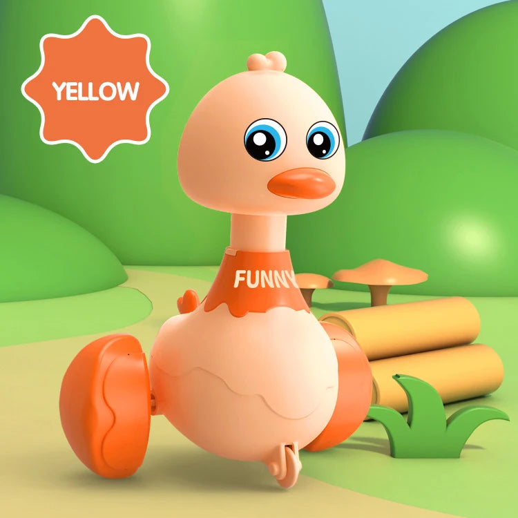 Voiture Canard Inertielle Éducative pour Tout-Petits™