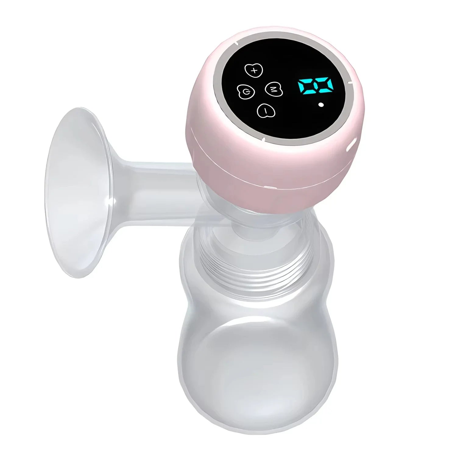 🤱 Tire-Lait Électrique Portable – Rechargeable USB &amp; Silencieux – Allaitement Confortable Sans BPA™ - Planète bébé