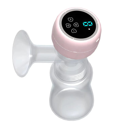 🤱 Tire-Lait Électrique Portable – Rechargeable USB &amp; Silencieux – Allaitement Confortable Sans BPA™ - Planète bébé
