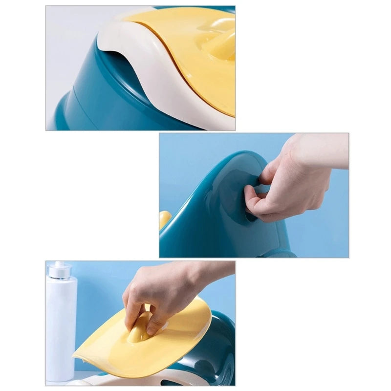 Pot Bébé d’Apprentissage Portable