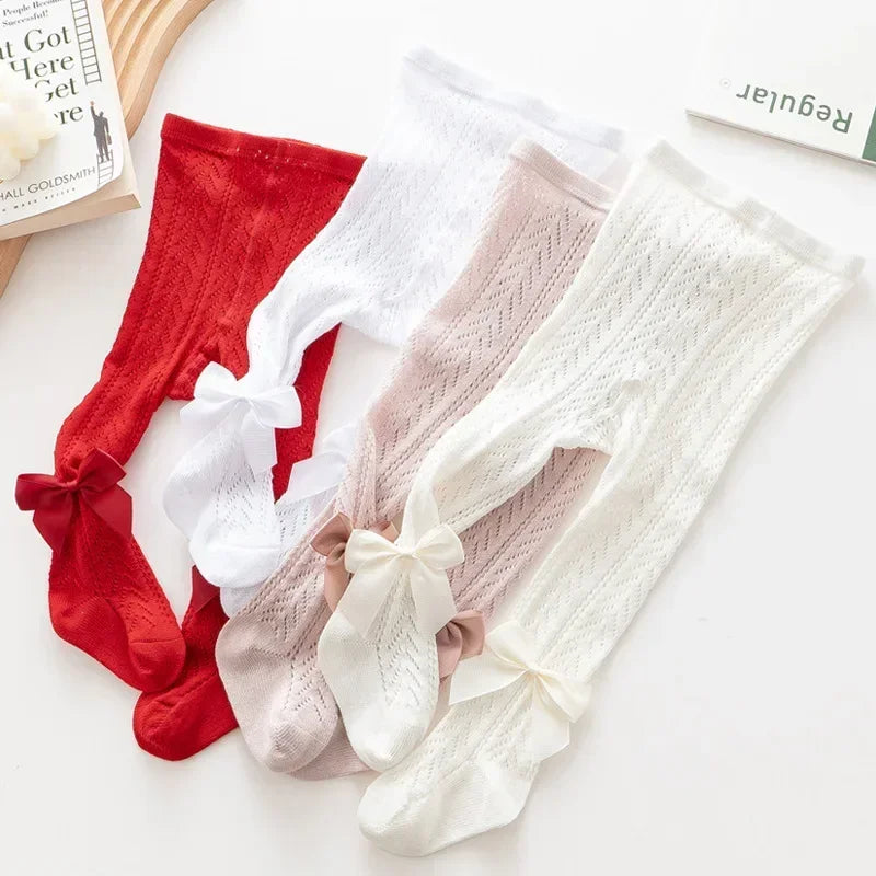 Collants Bébé Fille Bonkawoo – Tricotés