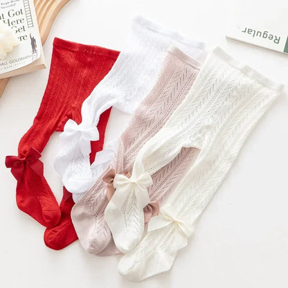 Collants Bébé Fille Bonkawoo – Tricotés