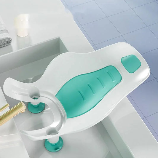 New Infant Baby Washing Ass Artifact Portable Baby Washing Fart Basin Newborns Washing PP Tub Supplies Baby Bathtub Baby Care™ - Planète bébé
