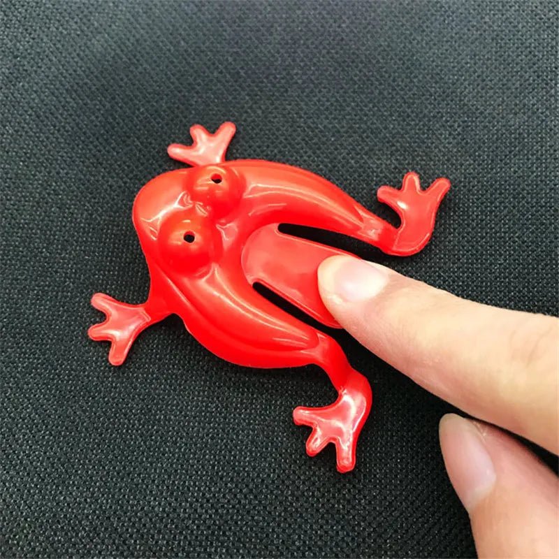 Grenouilles Sautillantes Jouets à Ressort™ - Planète bébé