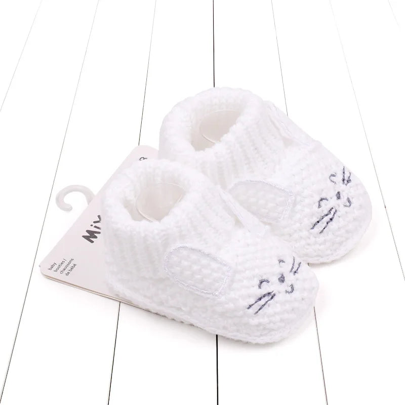 Chaussettes Bébé Antidérapantes™