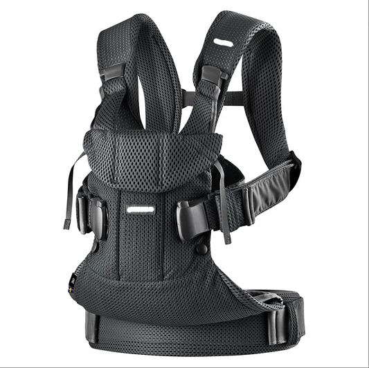 🧸 Porte-Bébé Ergonomique Kangourou – Portage Avant et Dorsal pour Nouveau-né et Bébé™ - Planète bébé