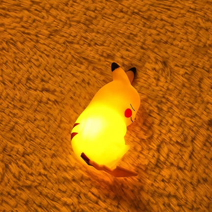 Veilleuse Pikachu Enfant – Lampe de Nuit - Planète bébé
