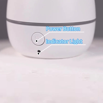 Boîte de Stérilisation Portable pour Tétine – UV 180s – Rechargeable et Compacte™