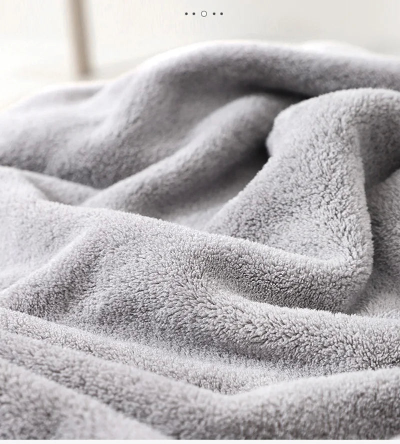🐻🛁 Cape de Bain Bébé à Capuche – Motif Animal – Ultra Douce &amp; Chaude™ - Planète bébé