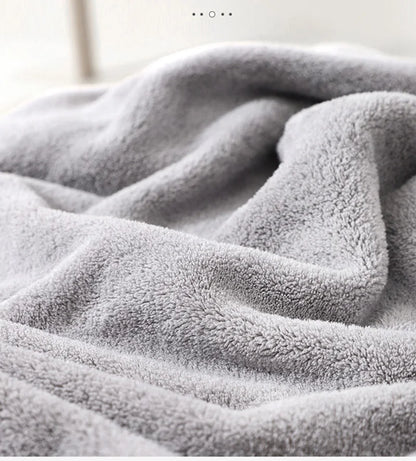 🐻🛁 Cape de Bain Bébé à Capuche – Motif Animal – Ultra Douce &amp; Chaude™ - Planète bébé