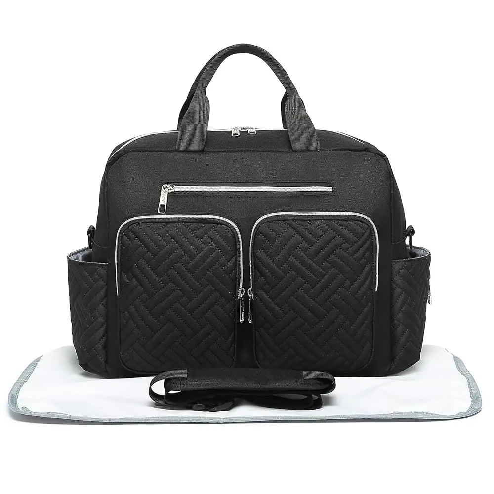 👜👶 Sac à Langer KONO – Élégant, Spacieux &amp; Pratique pour Parents Modernes™ - Planète bébé