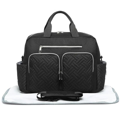 👜👶 Sac à Langer KONO – Élégant, Spacieux &amp; Pratique pour Parents Modernes™ - Planète bébé
