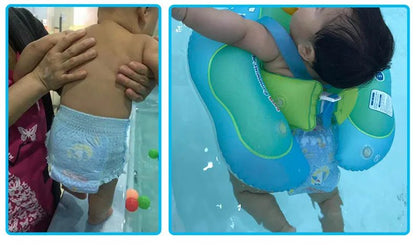 🏖️🍼 Couches de Bain Jetables Bébé – Lot de 5 – Étanches &amp; Confortables – Spécial Natation™ - Planète bébé