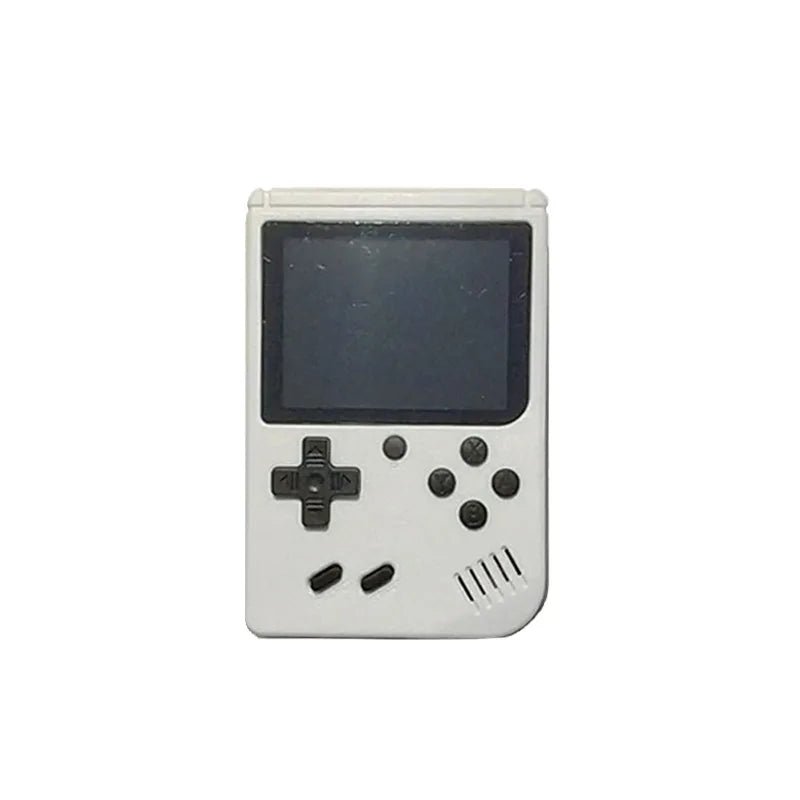 console portable rétro 400 jeux rouge - Planète bébé
