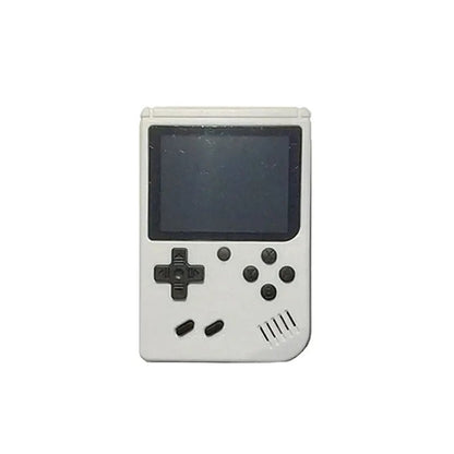 console portable rétro 400 jeux rouge - Planète bébé