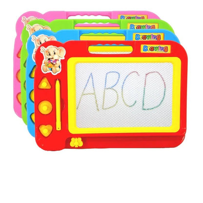 Tableau de Dessin Magnétique Coloré – Jouet Éducatif pour Enfants - Planète bébé