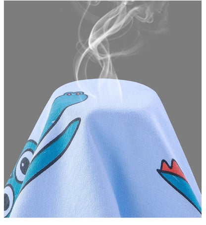 👕🌞 Ensemble Été Débardeur + Short pour Enfant – Coton Léger &amp; Motif Cartoon – Garçon &amp; Fille™ - Planète bébé