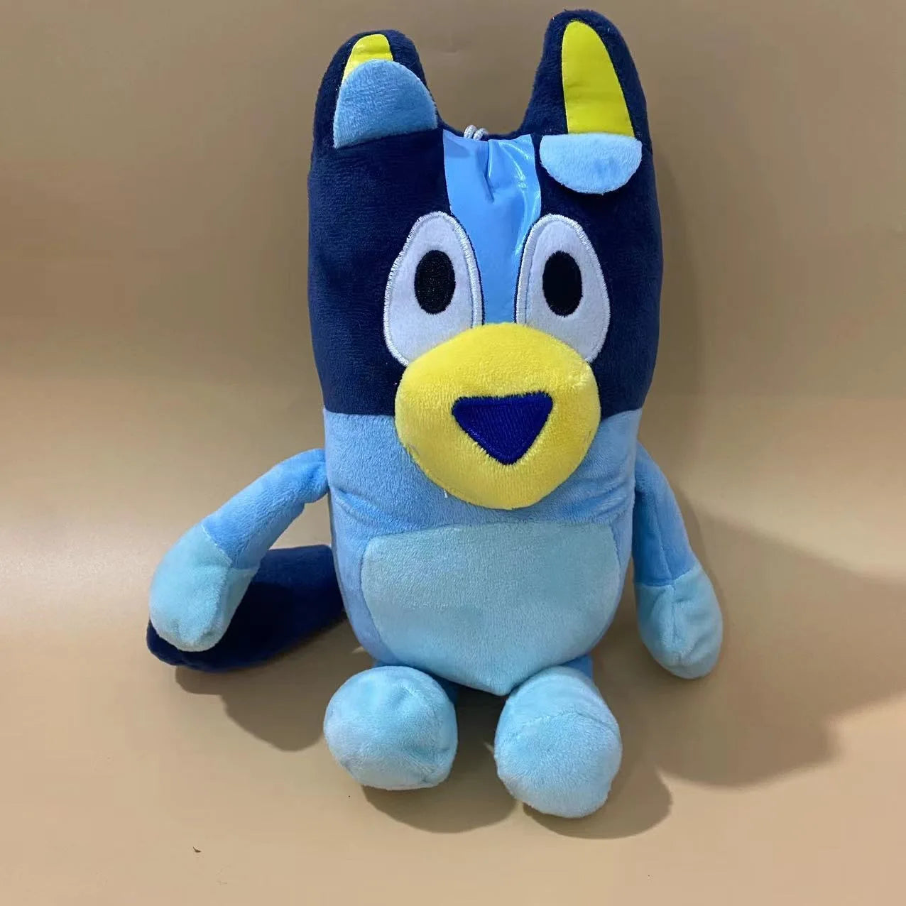 Peluche Bluey et Bingo