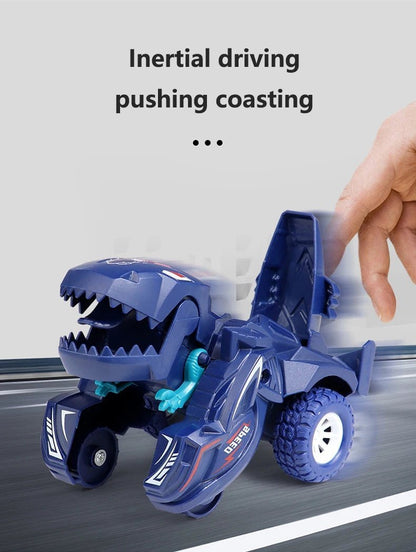 Voiture Dinosaure Transformable® - Planète bébé