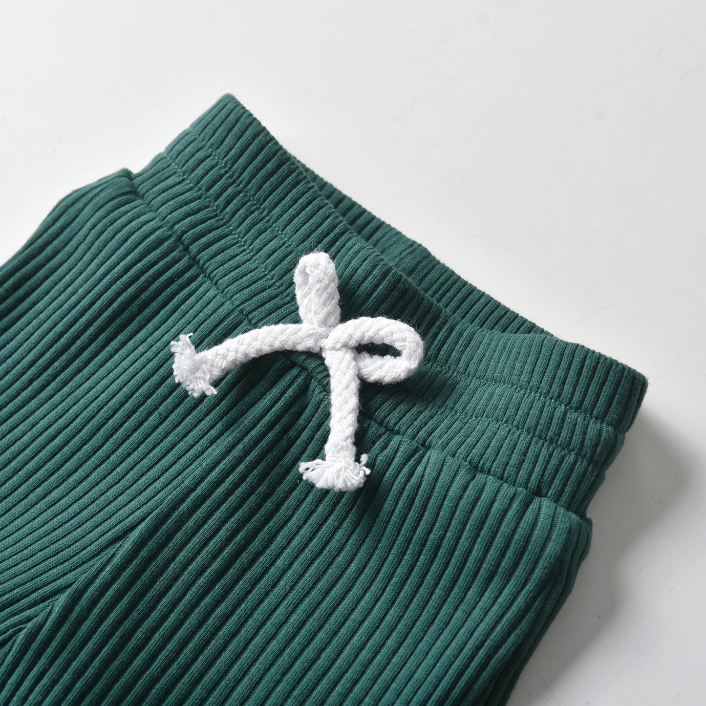 👶✨ Ensemble Estival Bébé Garçon – KuKitty | Haut &amp; Short en Coton Tricoté | Look Casual Chic™ - Planète bébé