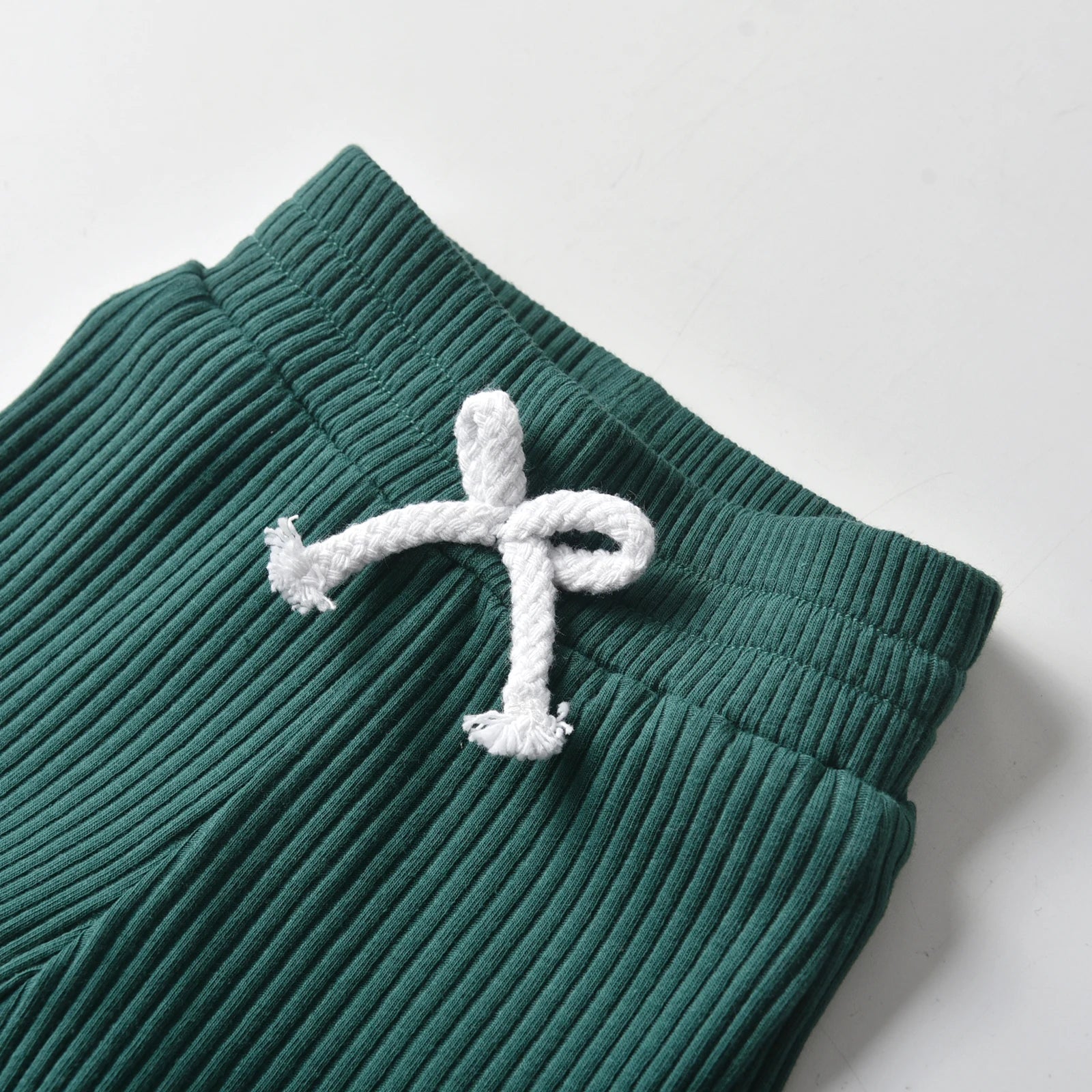 👶✨ Ensemble Estival Bébé Garçon – KuKitty | Haut &amp; Short en Coton Tricoté | Look Casual Chic™ - Planète bébé