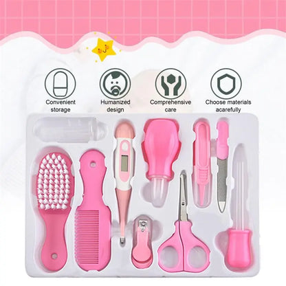 trousse de soin bébé complète - kit complet