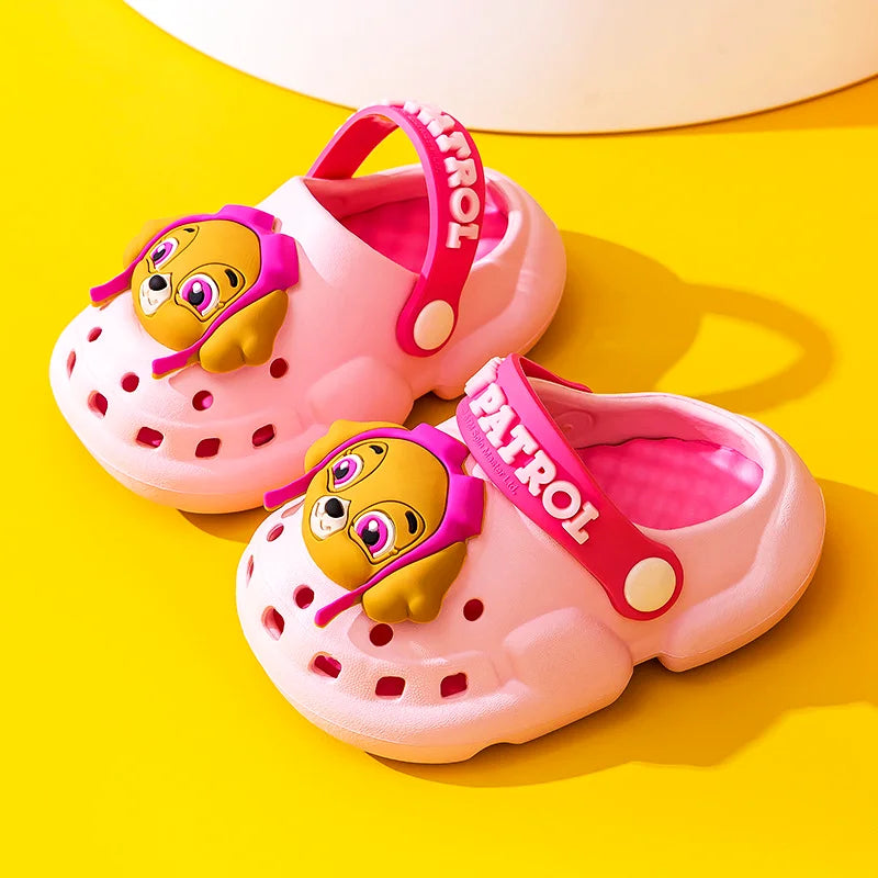 sandales clogs enfant antidérapantes