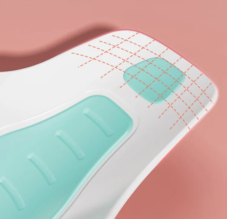 New Infant Baby Washing Ass Artifact Portable Baby Washing Fart Basin Newborns Washing PP Tub Supplies Baby Bathtub Baby Care™ - Planète bébé