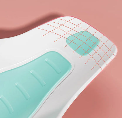 New Infant Baby Washing Ass Artifact Portable Baby Washing Fart Basin Newborns Washing PP Tub Supplies Baby Bathtub Baby Care™ - Planète bébé
