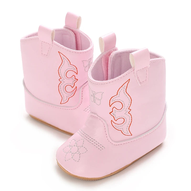 👢❄️ Bottes Bébé Mode à Franges – Chaudes &amp; Antidérapantes – 0 à 18 Mois – Fille &amp; Garçon™