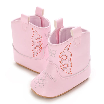 👢❄️ Bottes Bébé Mode à Franges – Chaudes &amp; Antidérapantes – 0 à 18 Mois – Fille &amp; Garçon™
