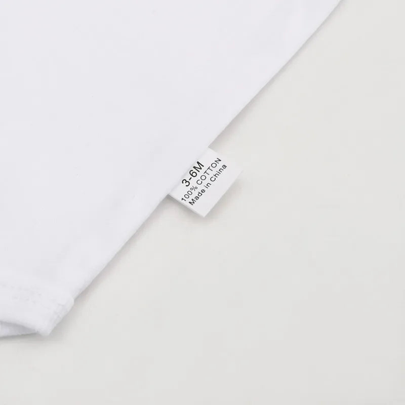 👶💌 Body Bébé Annonce Grossesse – "Hello Daddy, I Can't Wait to Meet You" – 100% Coton Doux™