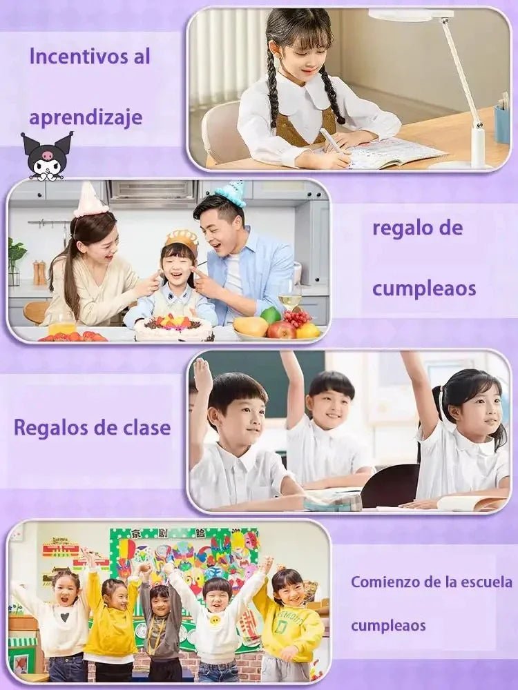 Set de Papeterie Sanrio 12 Pièces - Planète bébé